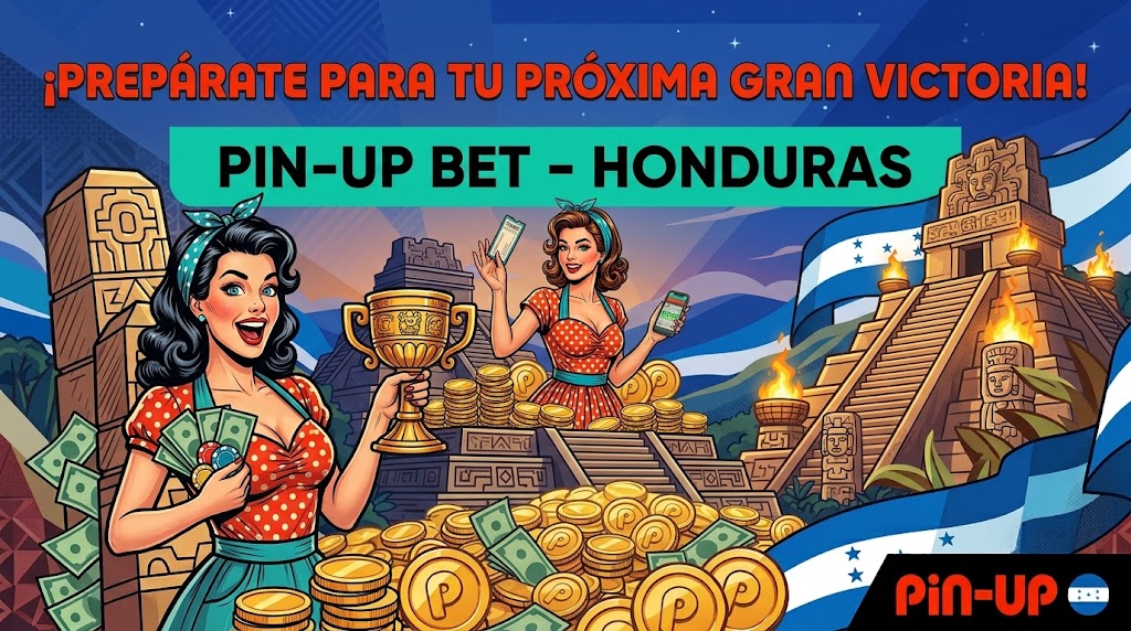 Pin Up bet términos de bono y apuesta